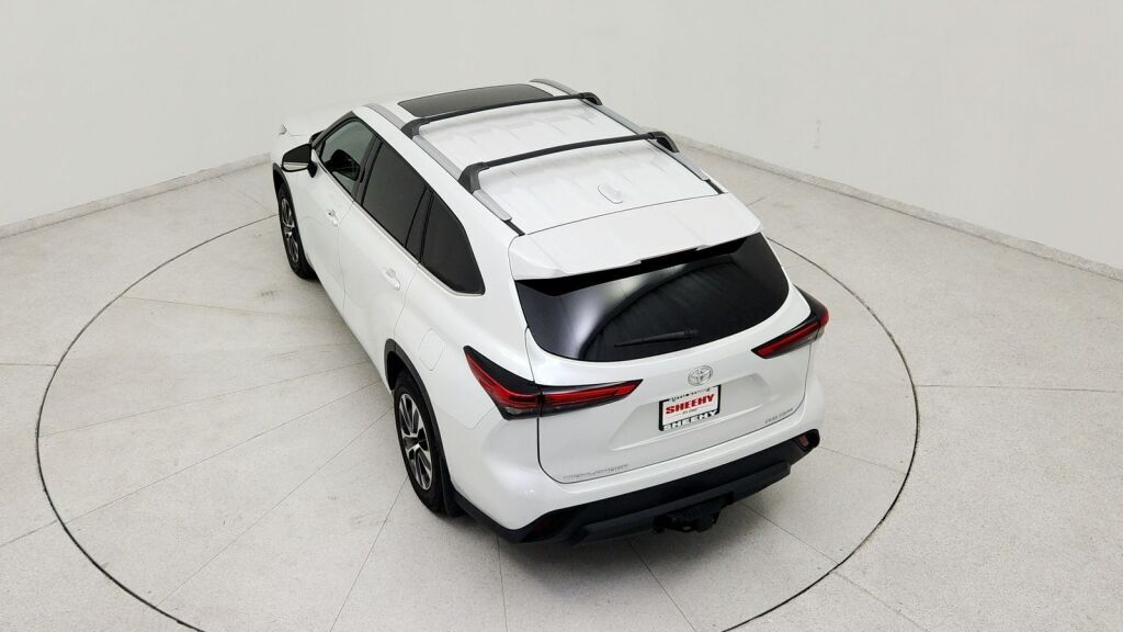2022 Toyota Highlander XLE Laurel MD