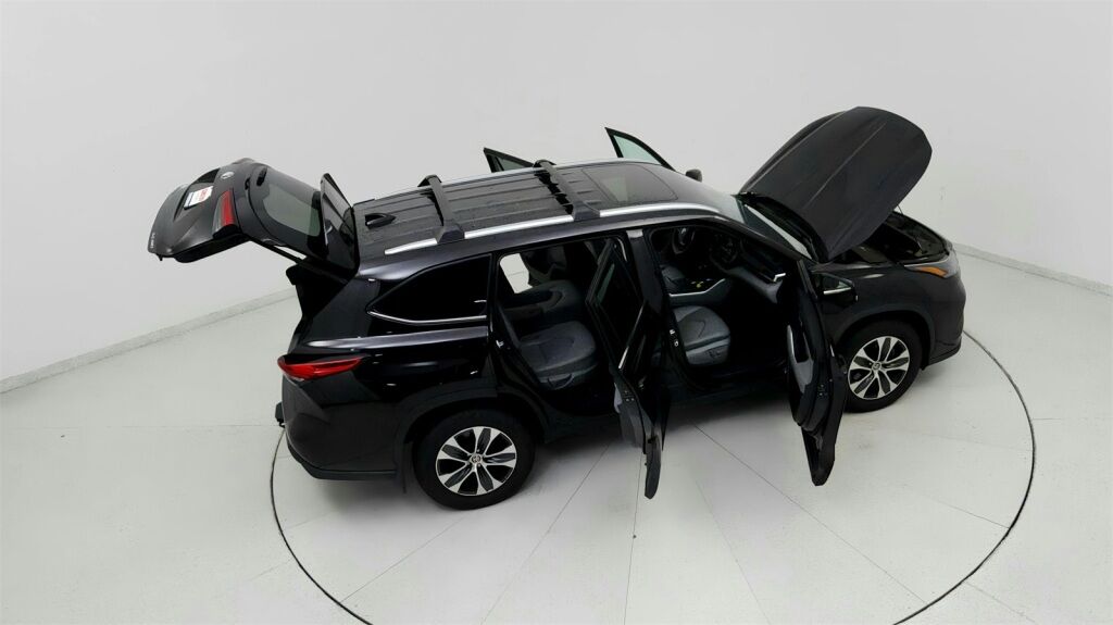 2022 Toyota Highlander XLE Laurel MD