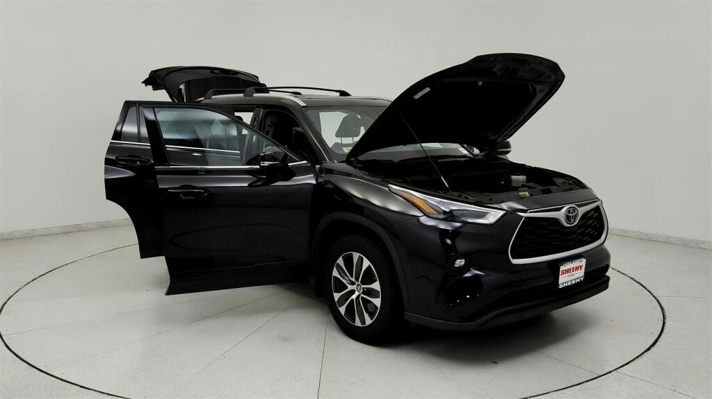 2022 Toyota Highlander XLE Laurel MD