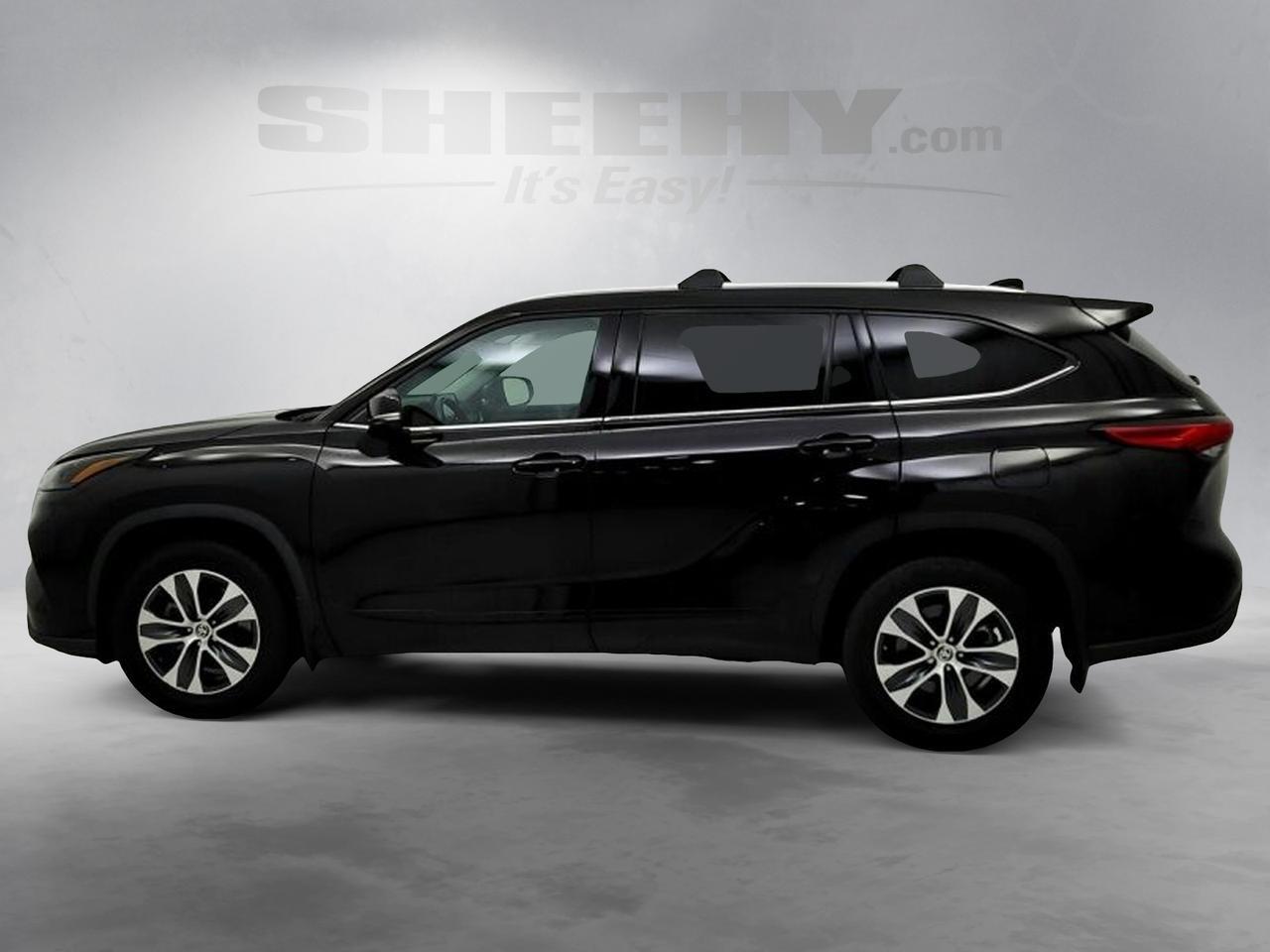 2022 Toyota Highlander XLE Laurel MD