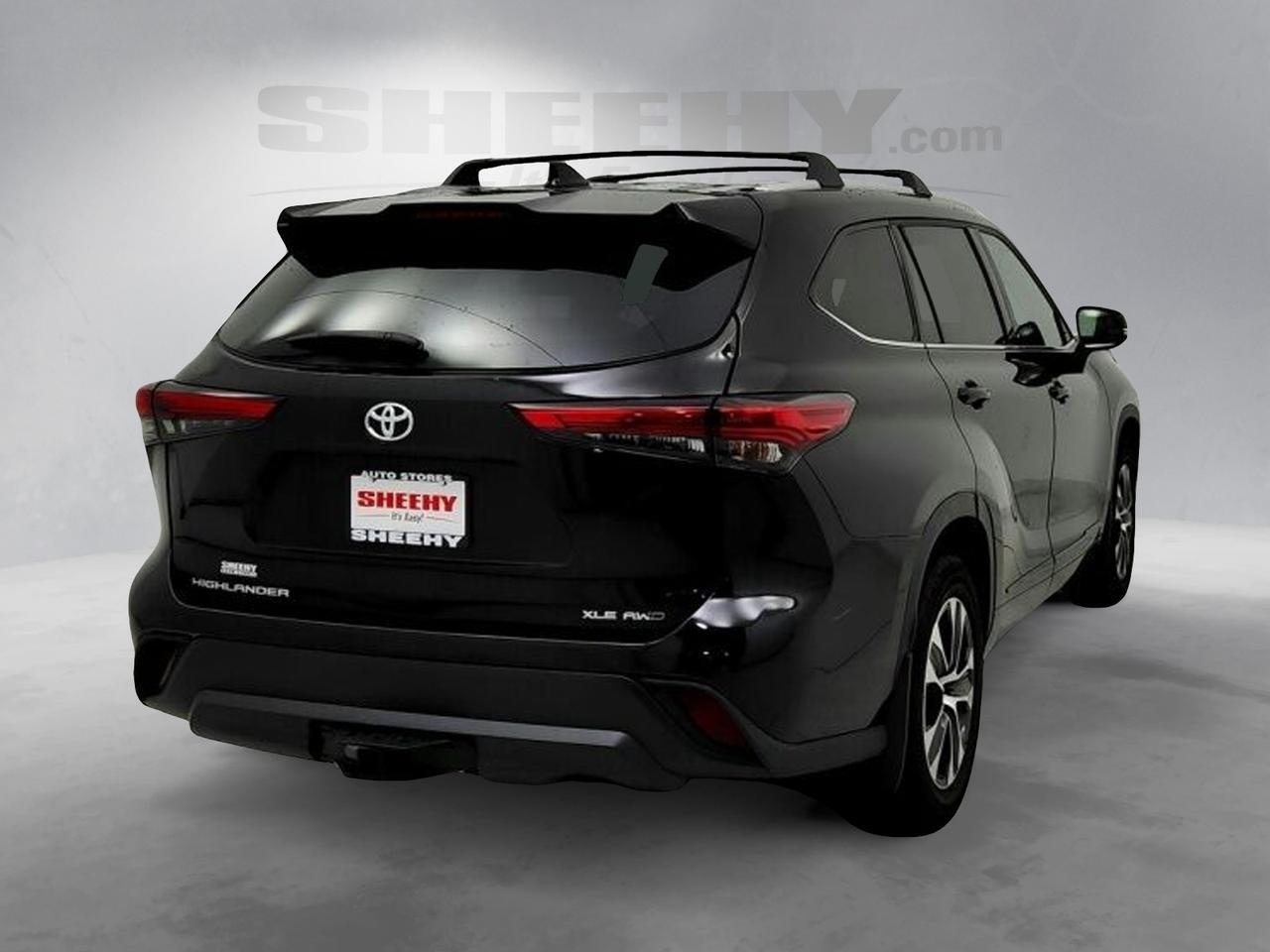 2022 Toyota Highlander XLE Laurel MD