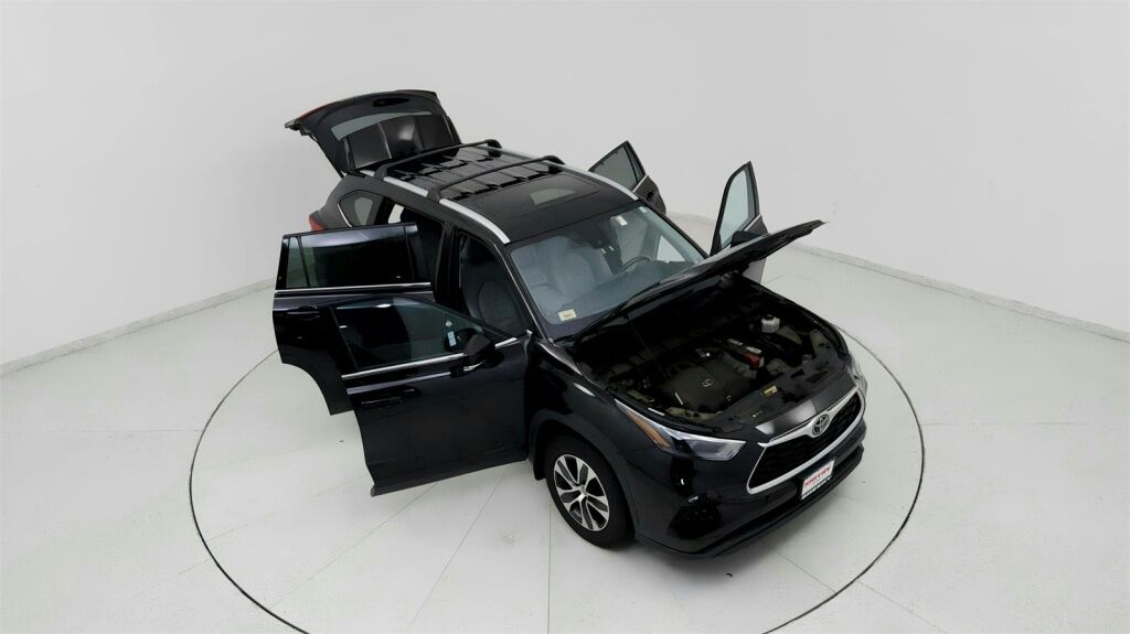 2022 Toyota Highlander XLE Laurel MD