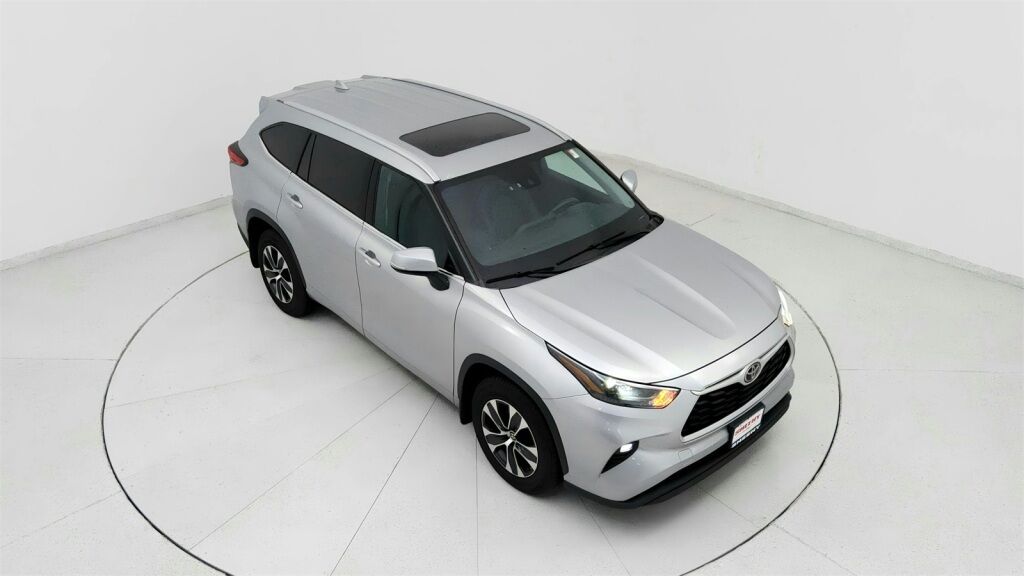 2022 Toyota Highlander XLE Laurel MD