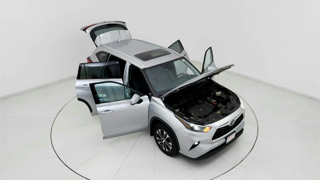 2022 Toyota Highlander XLE Laurel MD