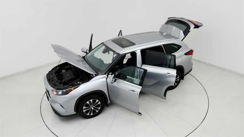 2022 Toyota Highlander XLE Laurel MD