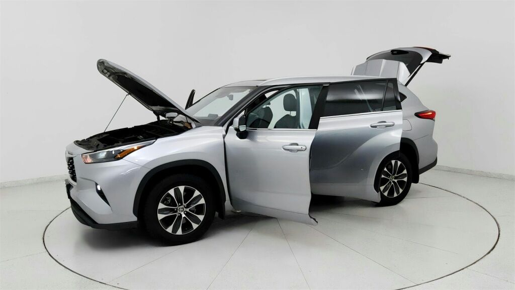 2022 Toyota Highlander XLE Laurel MD