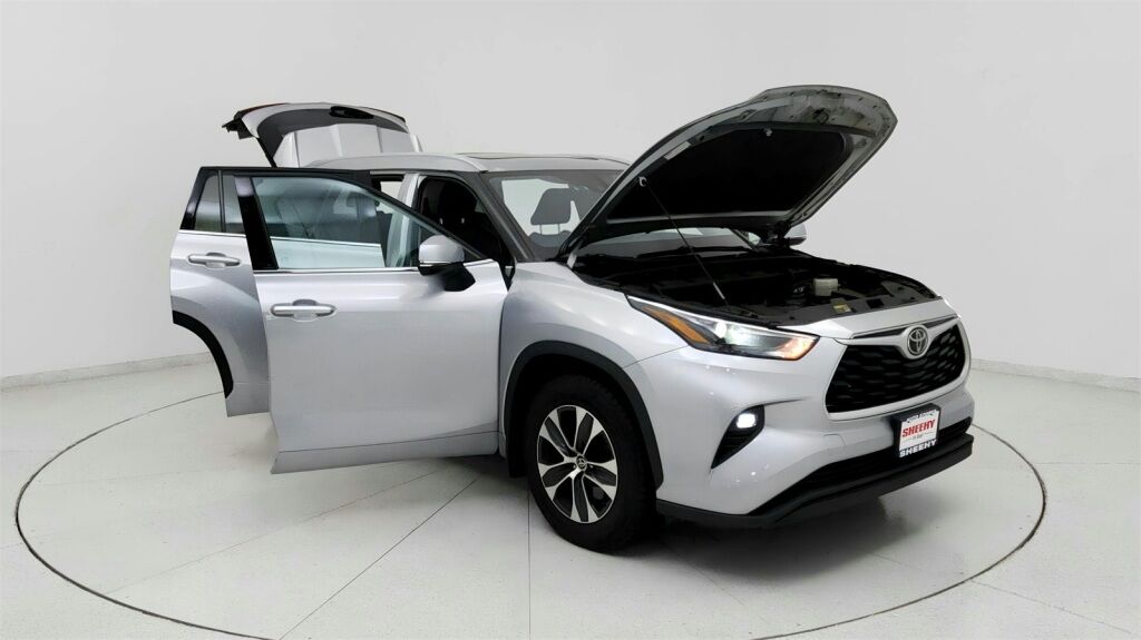 2022 Toyota Highlander XLE Laurel MD