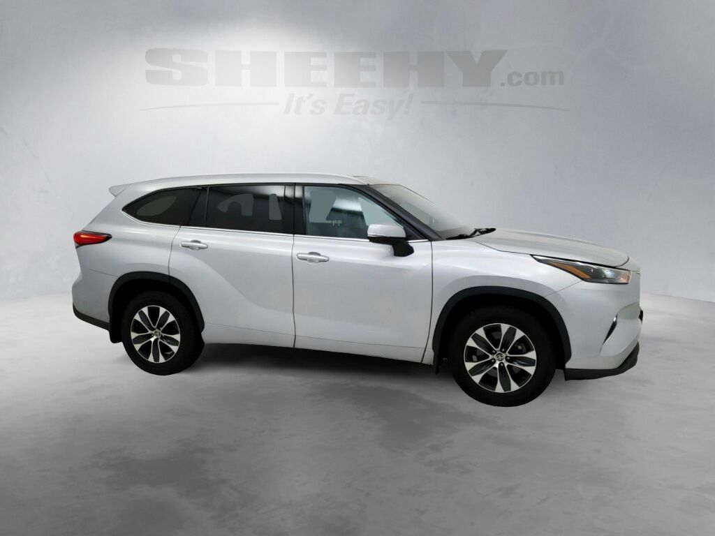 2022 Toyota Highlander XLE Laurel MD