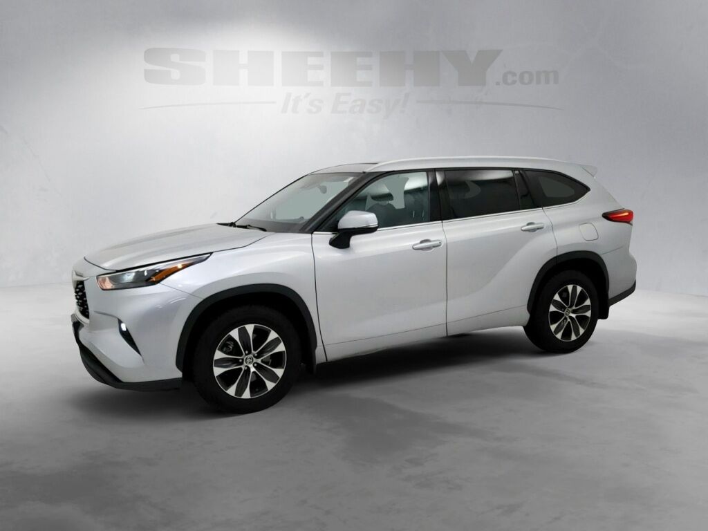 2022 Toyota Highlander XLE Laurel MD
