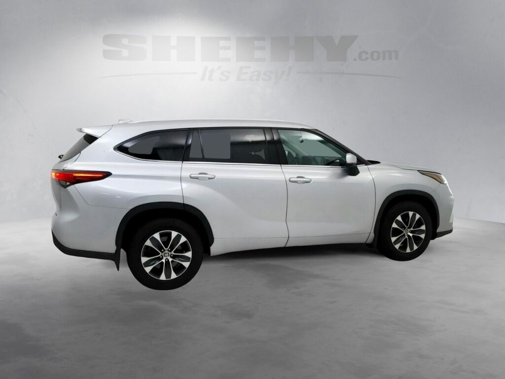 2022 Toyota Highlander XLE Laurel MD
