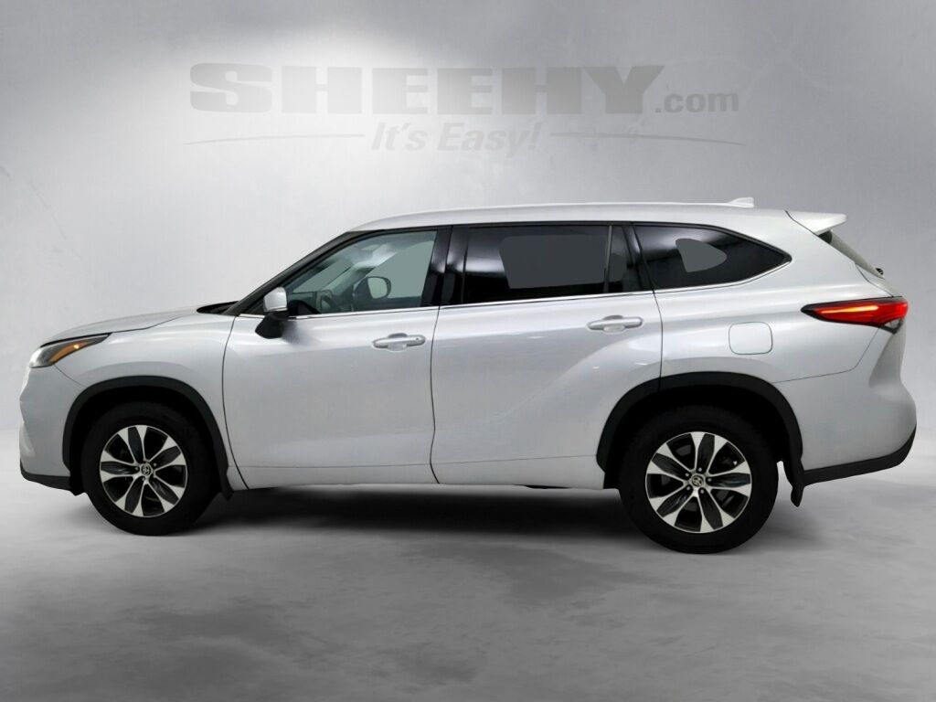 2022 Toyota Highlander XLE Laurel MD
