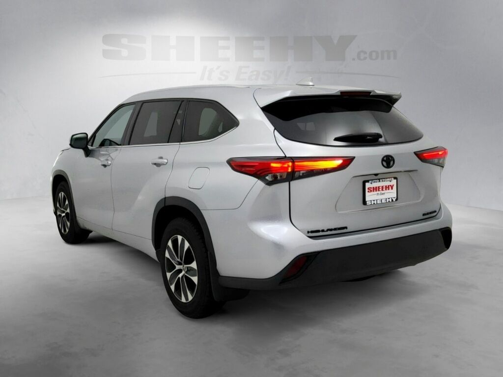 2022 Toyota Highlander XLE Laurel MD