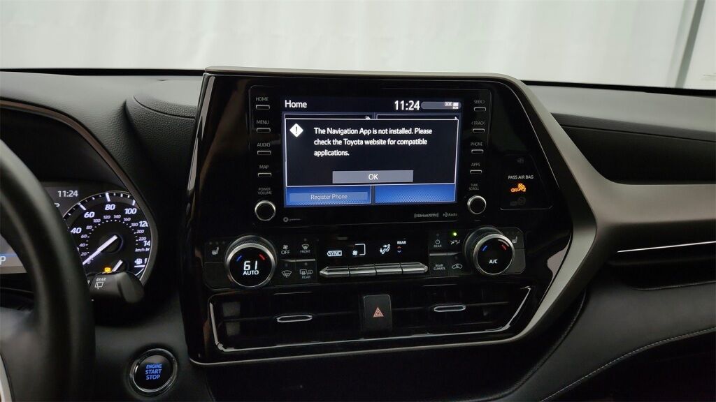 2022 Toyota Highlander XLE Laurel MD