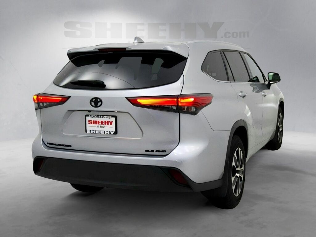 2022 Toyota Highlander XLE Laurel MD