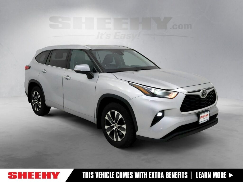 2022 Toyota Highlander XLE Laurel MD