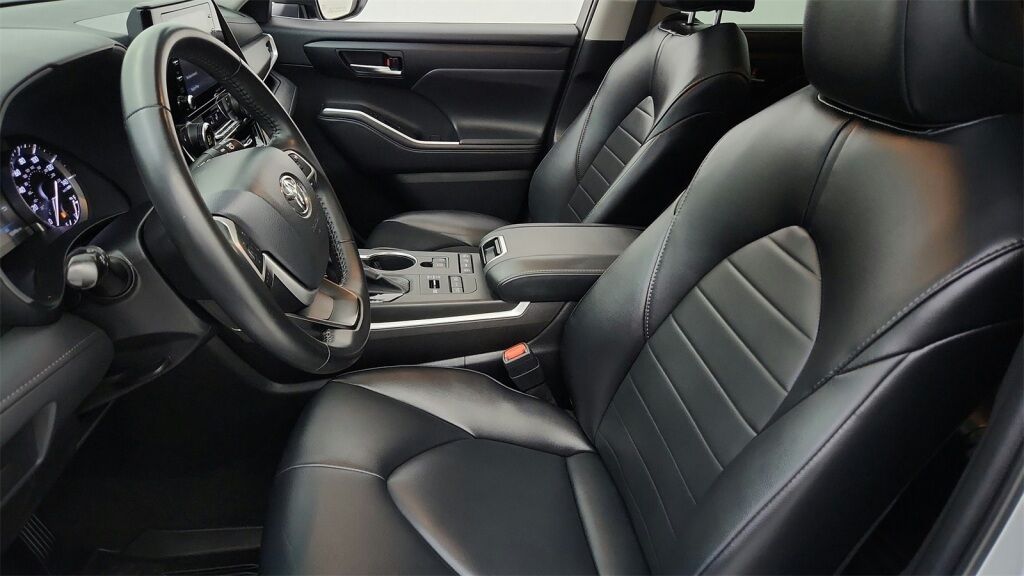 2022 Toyota Highlander XLE Laurel MD