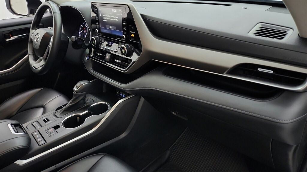 2022 Toyota Highlander XLE Laurel MD