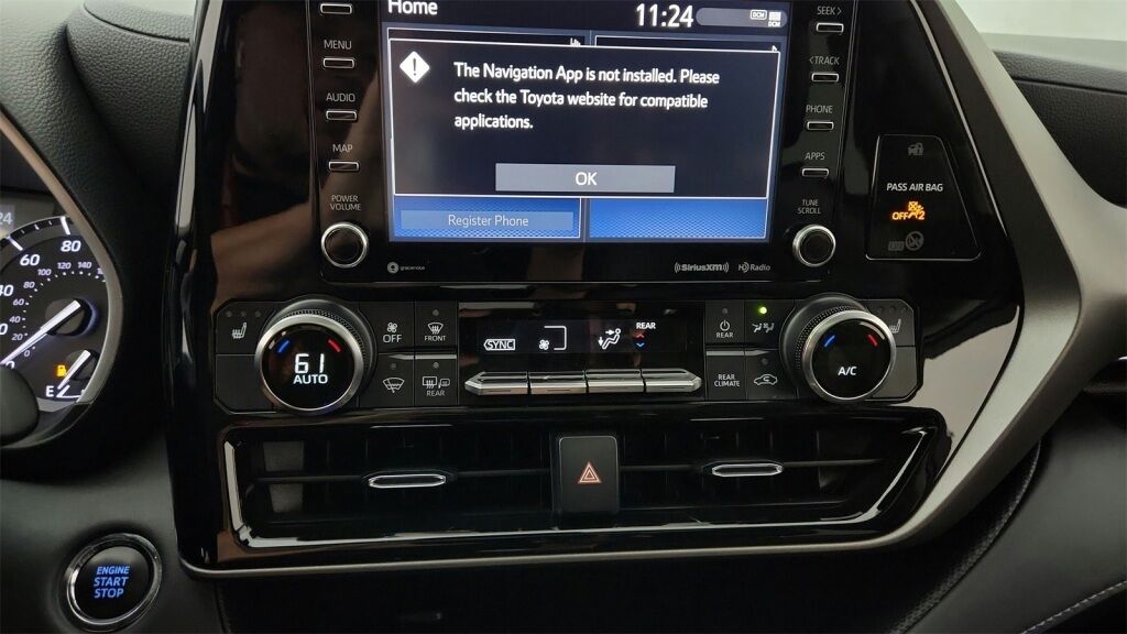 2022 Toyota Highlander XLE Laurel MD