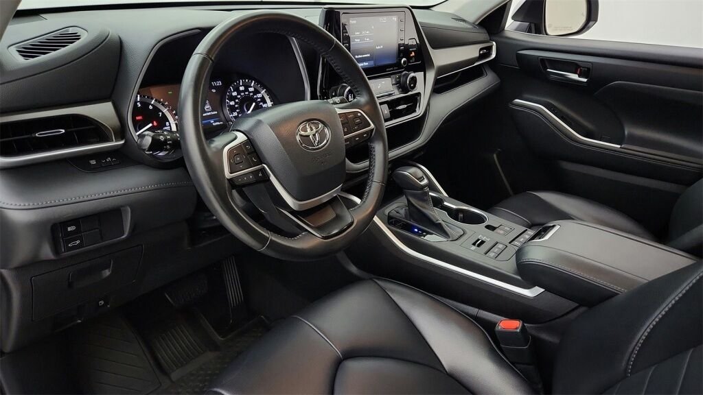 2022 Toyota Highlander XLE Laurel MD