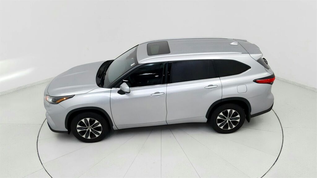 2022 Toyota Highlander XLE Laurel MD