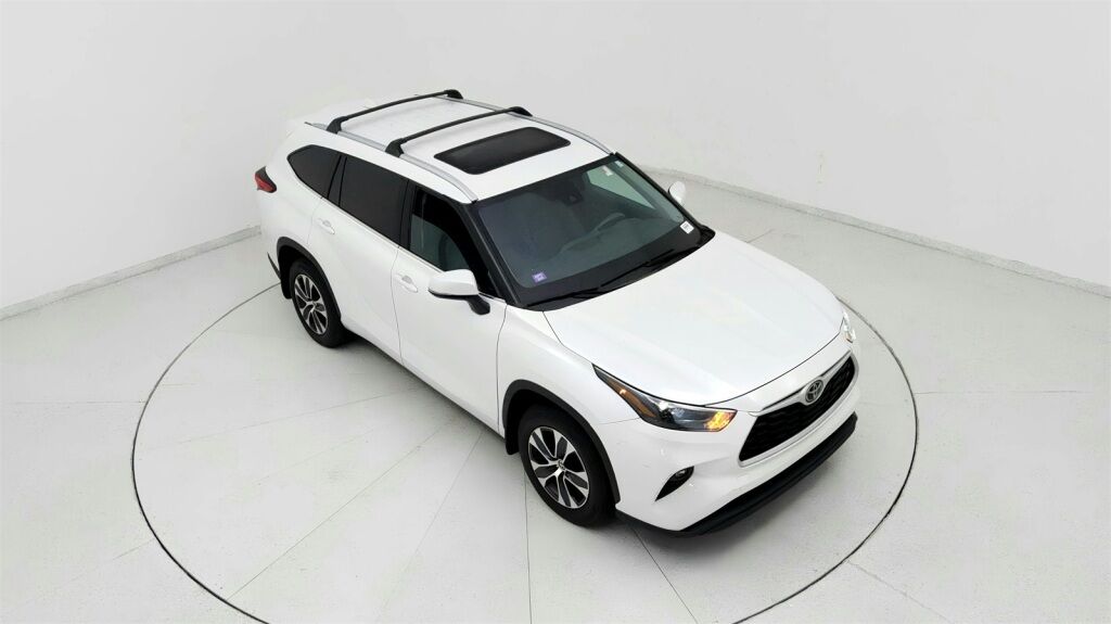 2022 Toyota Highlander XLE Laurel MD