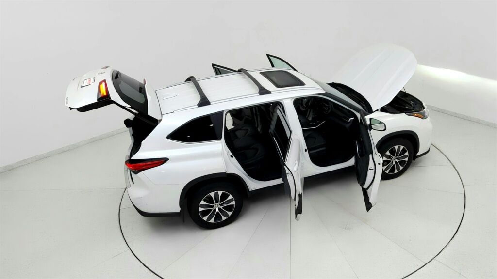 2022 Toyota Highlander XLE Laurel MD