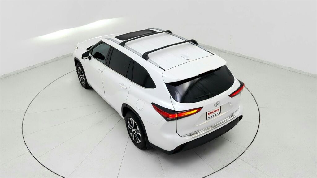 2022 Toyota Highlander XLE Laurel MD