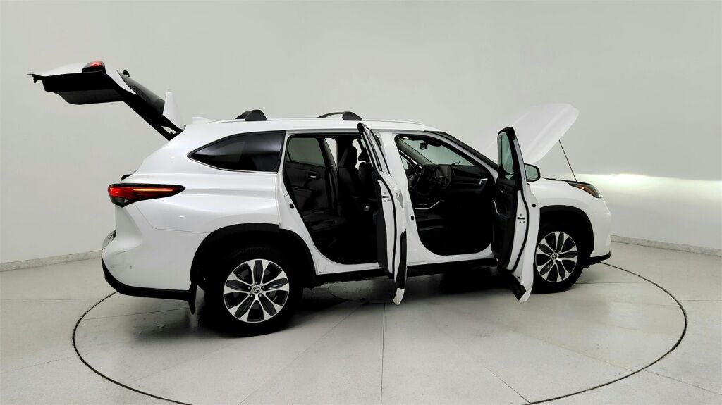 2022 Toyota Highlander XLE Laurel MD