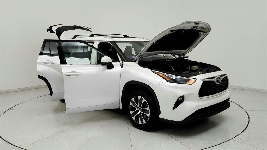 2022 Toyota Highlander XLE Laurel MD