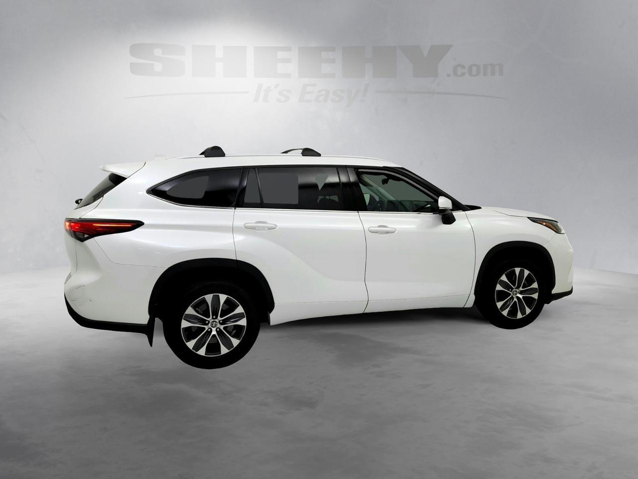 2022 Toyota Highlander XLE Laurel MD