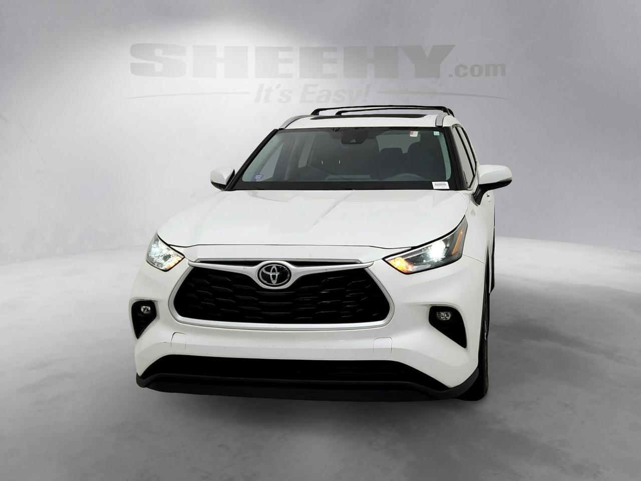 2022 Toyota Highlander XLE Laurel MD
