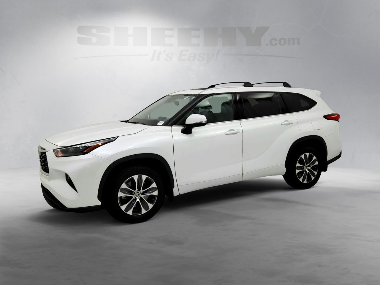 2022 Toyota Highlander XLE Laurel MD