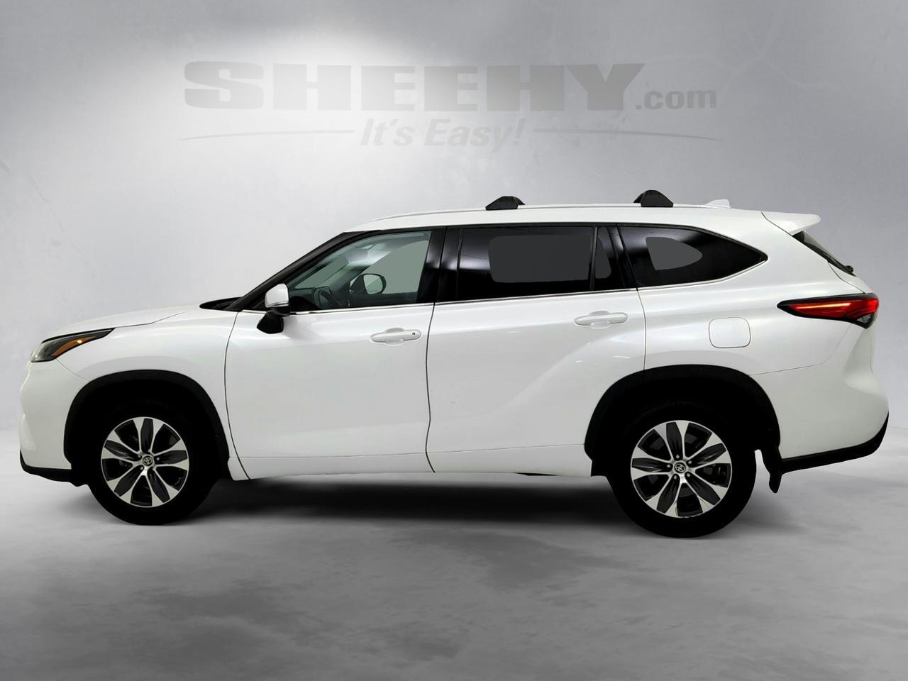 2022 Toyota Highlander XLE Laurel MD