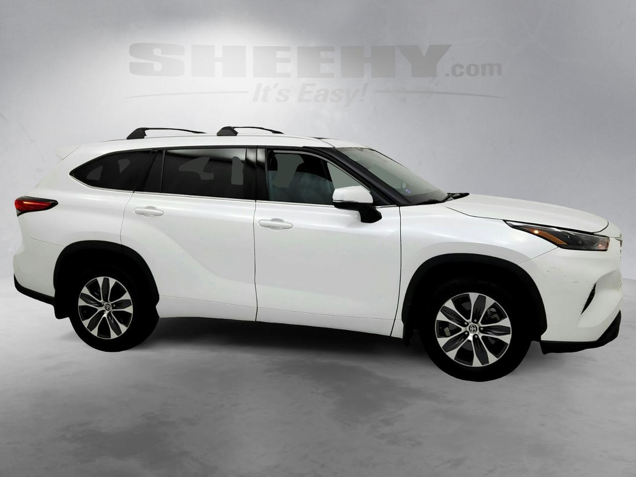 2022 Toyota Highlander XLE Laurel MD