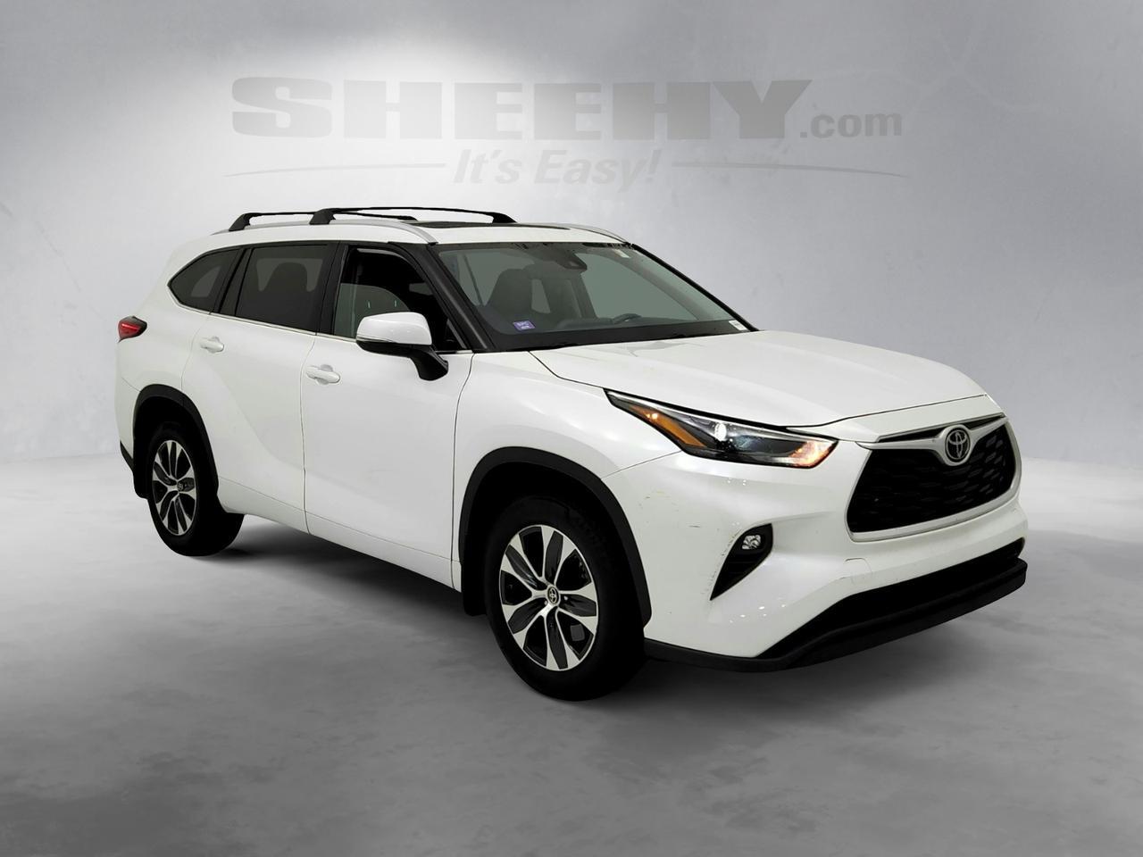 2022 Toyota Highlander XLE Laurel MD