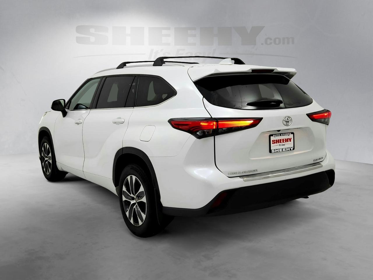 2022 Toyota Highlander XLE Laurel MD