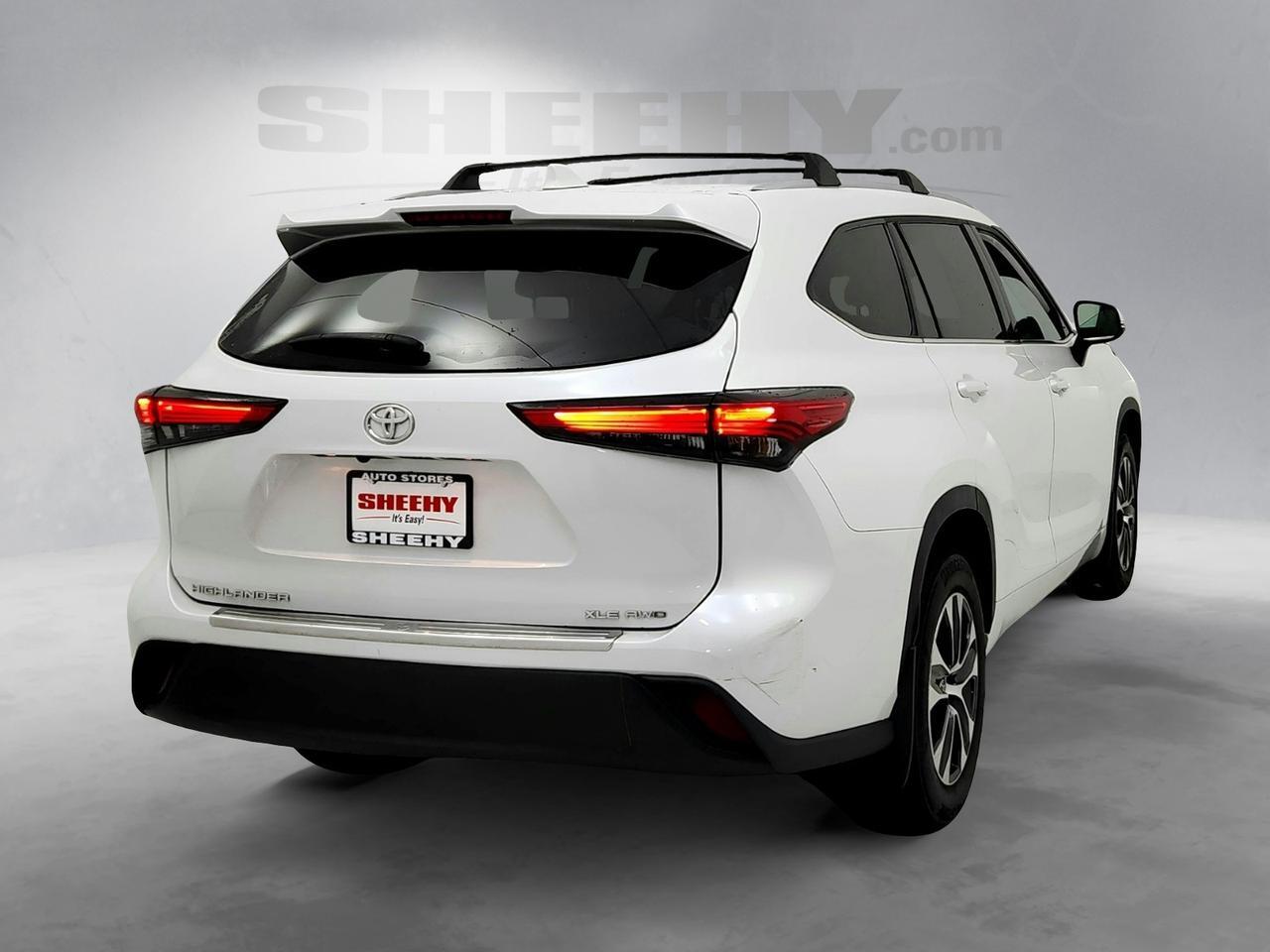2022 Toyota Highlander XLE Laurel MD