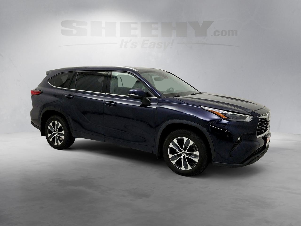 2022 Toyota Highlander XLE Laurel MD