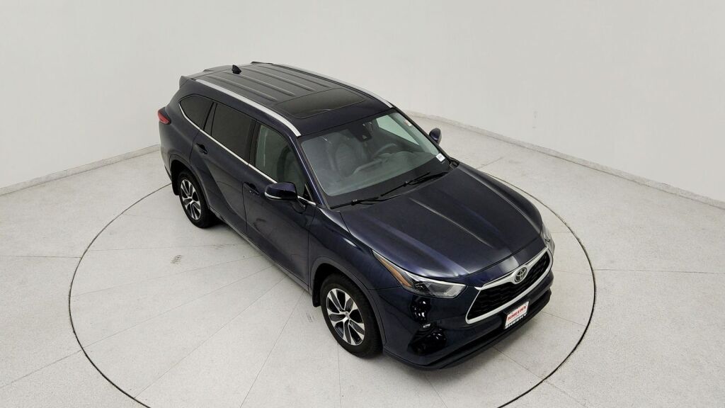 2022 Toyota Highlander XLE Laurel MD