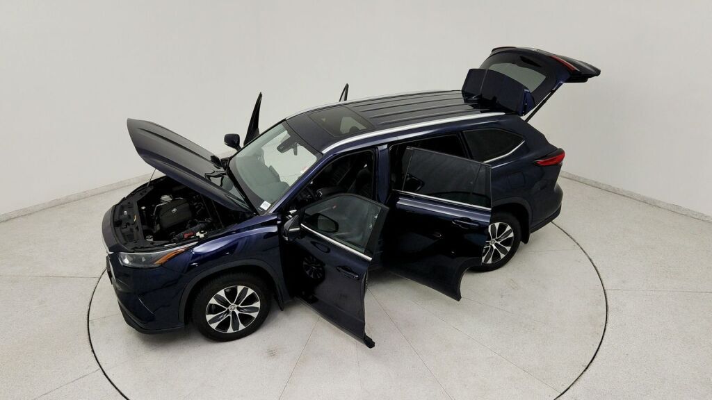 2022 Toyota Highlander XLE Laurel MD