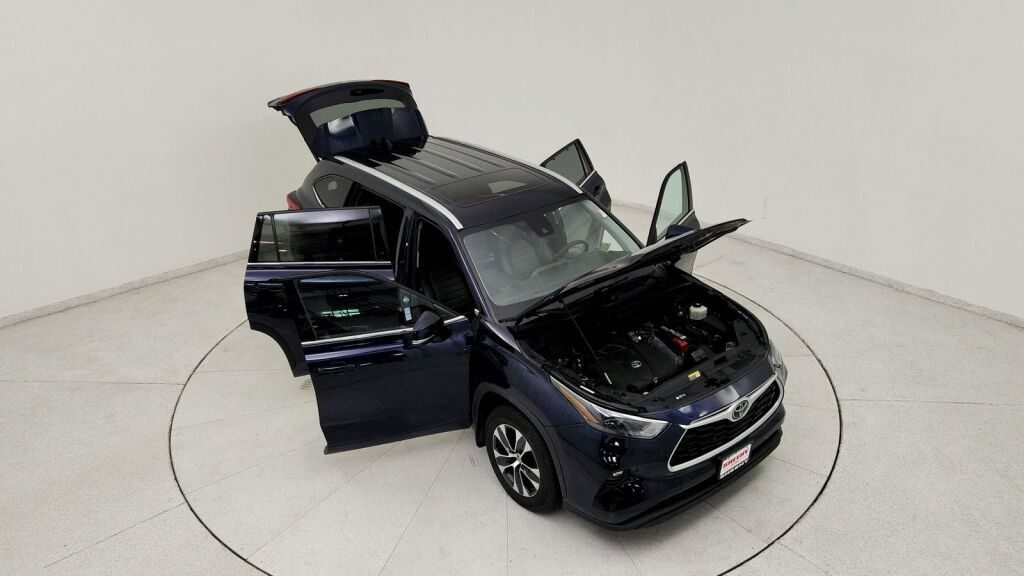 2022 Toyota Highlander XLE Laurel MD