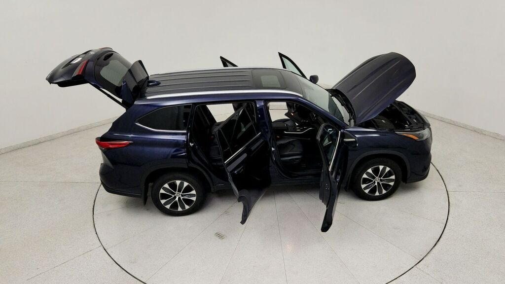 2022 Toyota Highlander XLE Laurel MD