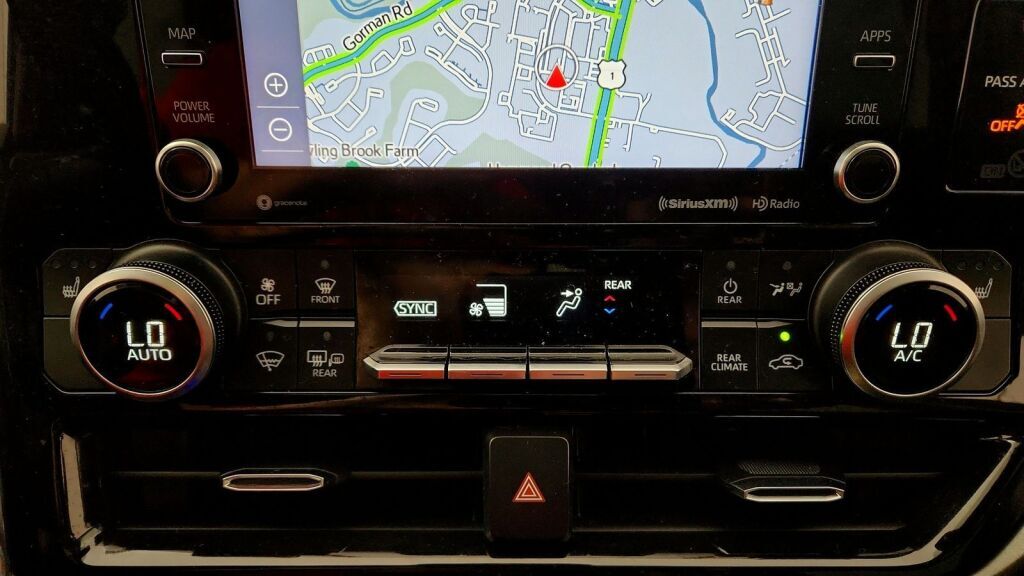 2022 Toyota Highlander XLE Laurel MD