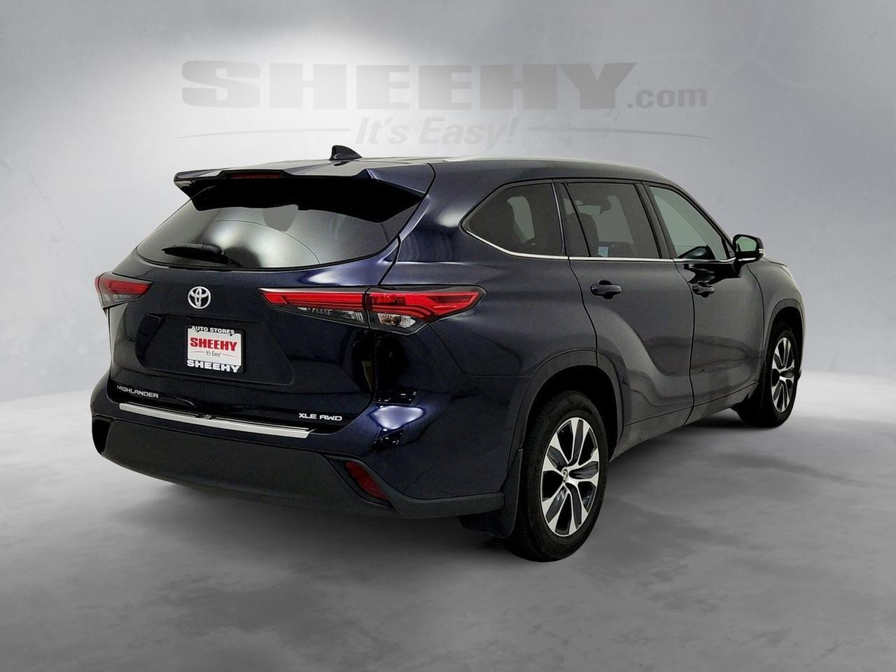 2022 Toyota Highlander XLE Laurel MD