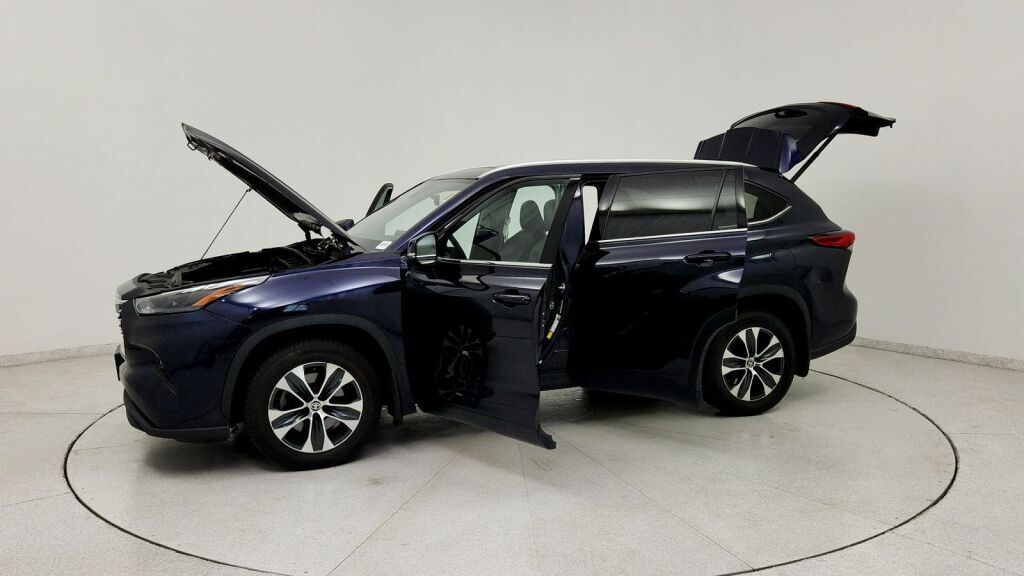 2022 Toyota Highlander XLE Laurel MD