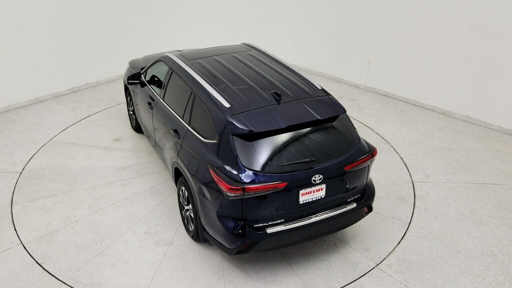 2022 Toyota Highlander XLE Laurel MD