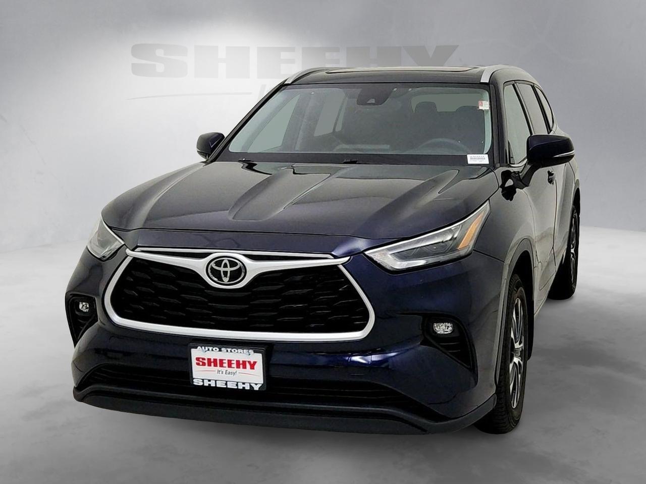 2022 Toyota Highlander XLE Laurel MD