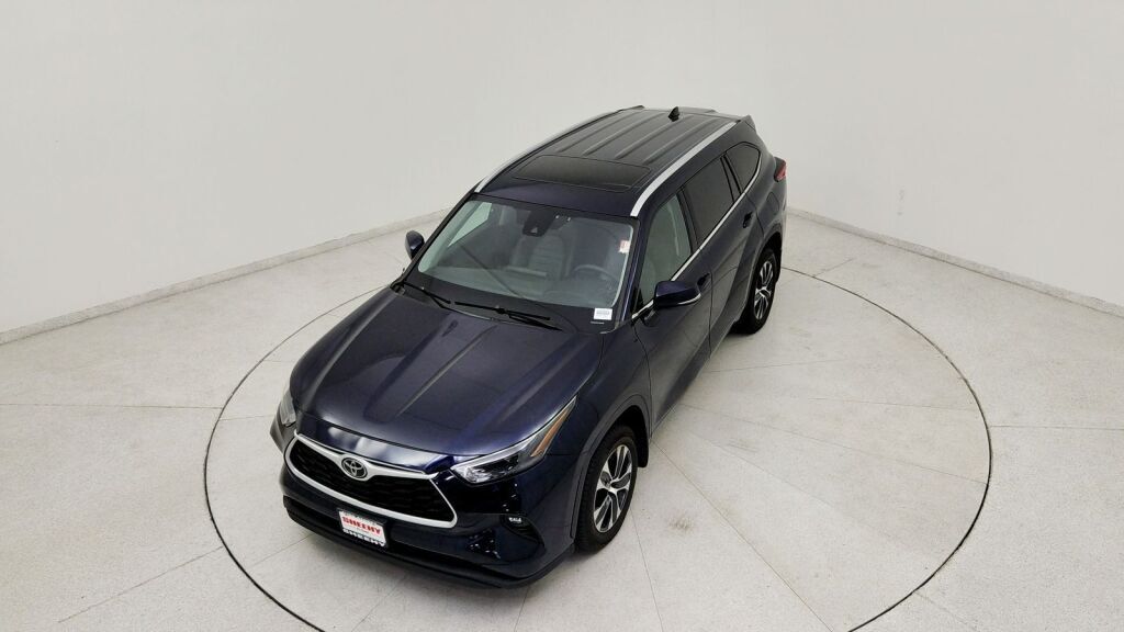 2022 Toyota Highlander XLE Laurel MD