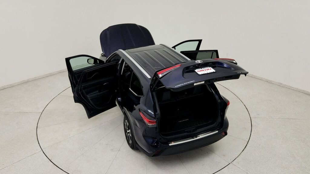 2022 Toyota Highlander XLE Laurel MD
