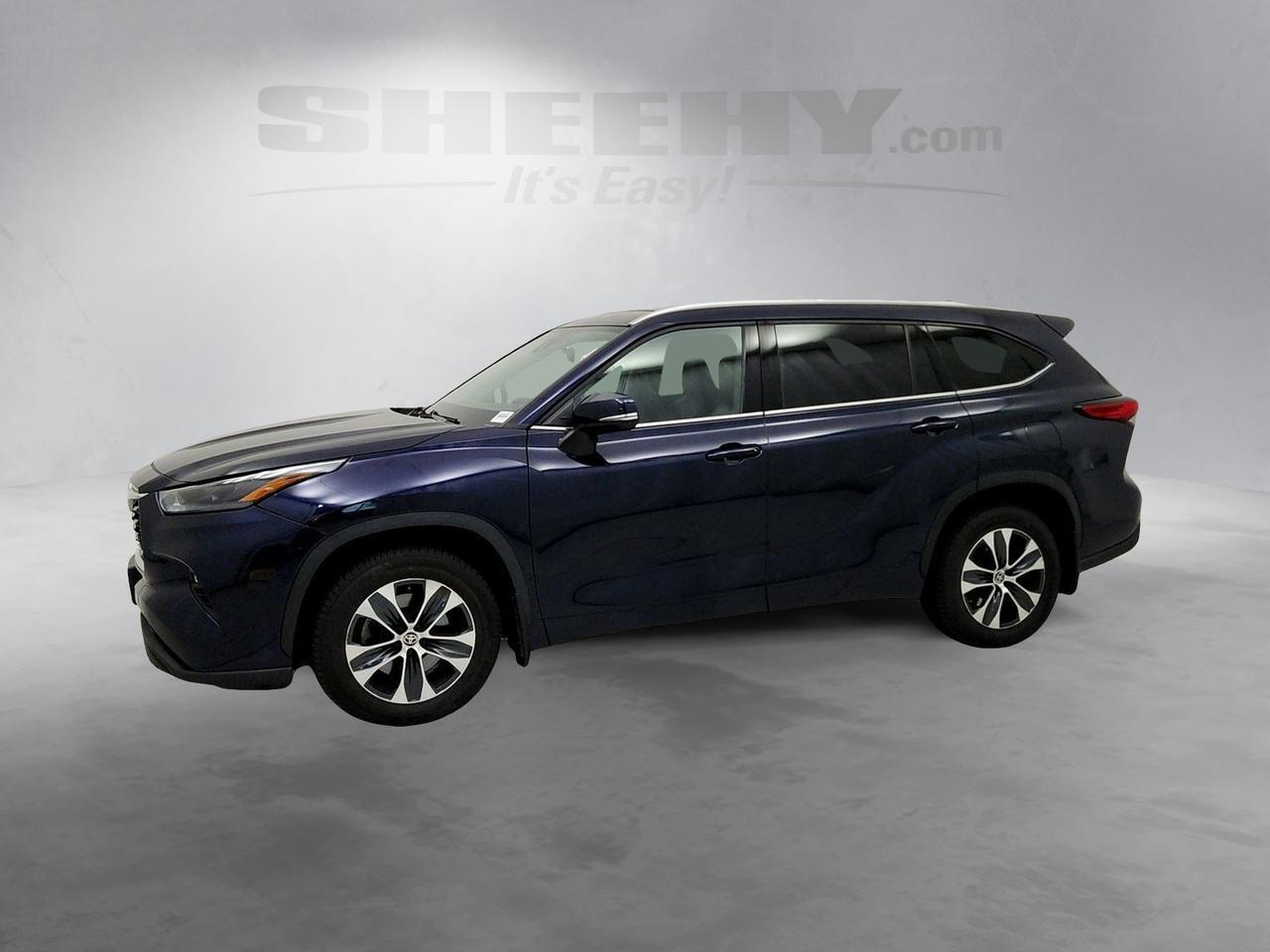 2022 Toyota Highlander XLE Laurel MD